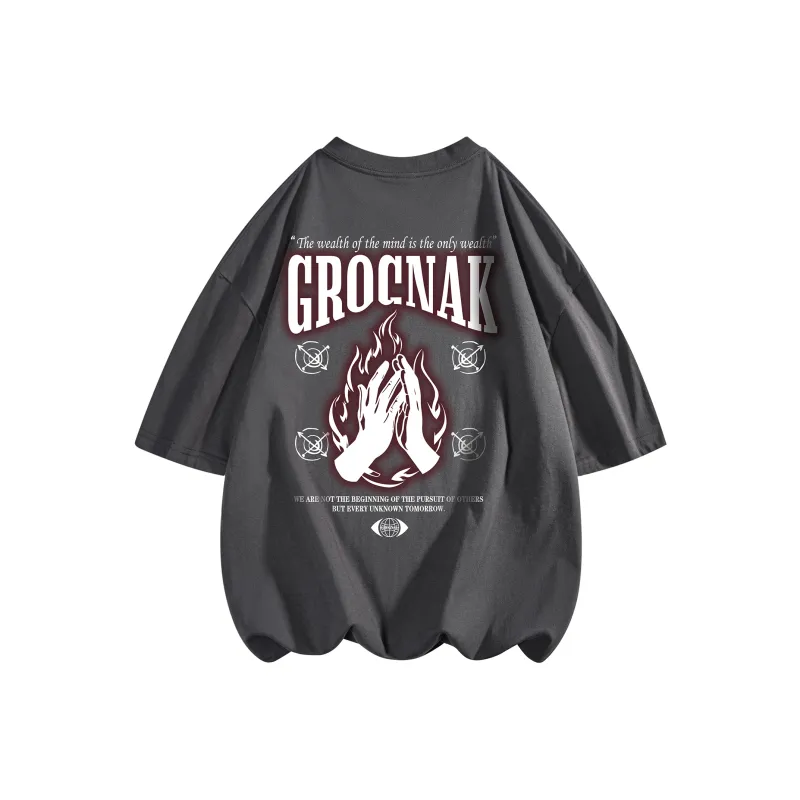 GROGNAK T Shirts Unisex-24