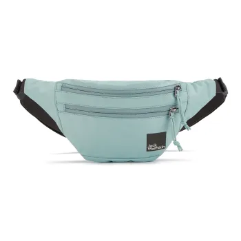 Jack Wolfskin Polyester Fanny Pack Small Size Unisex Multicolor