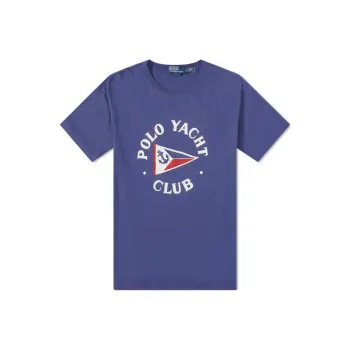 Polo Ralph Lauren T Shirt Men's Purple