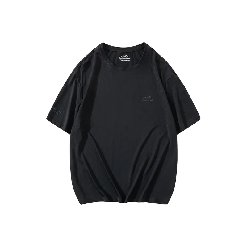 FENGXUELANG T Shirts Unisex-0