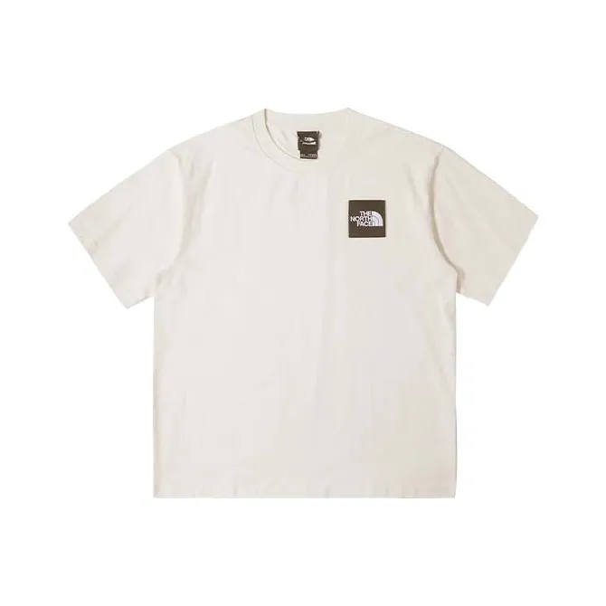 THE NORTH FACE T Shirt Men's White-0