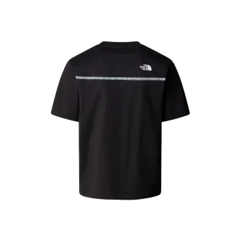 THE NORTH FACE Logo Printed Crewneck T Shirt