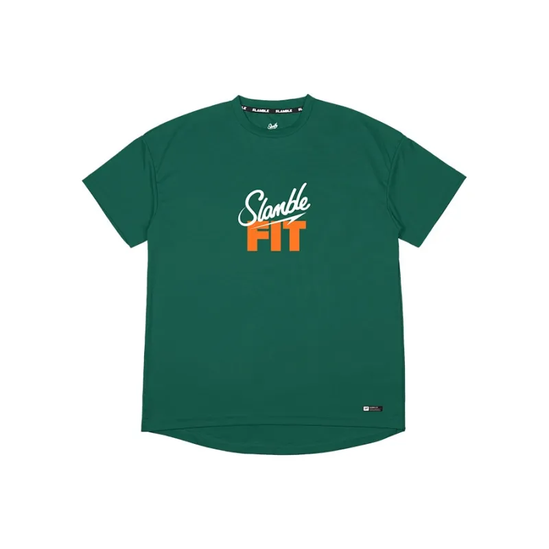 Slamble T Shirts Unisex-4