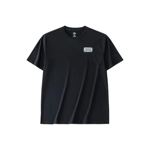 Anta Life Collection T Shirt Men's Basic Black