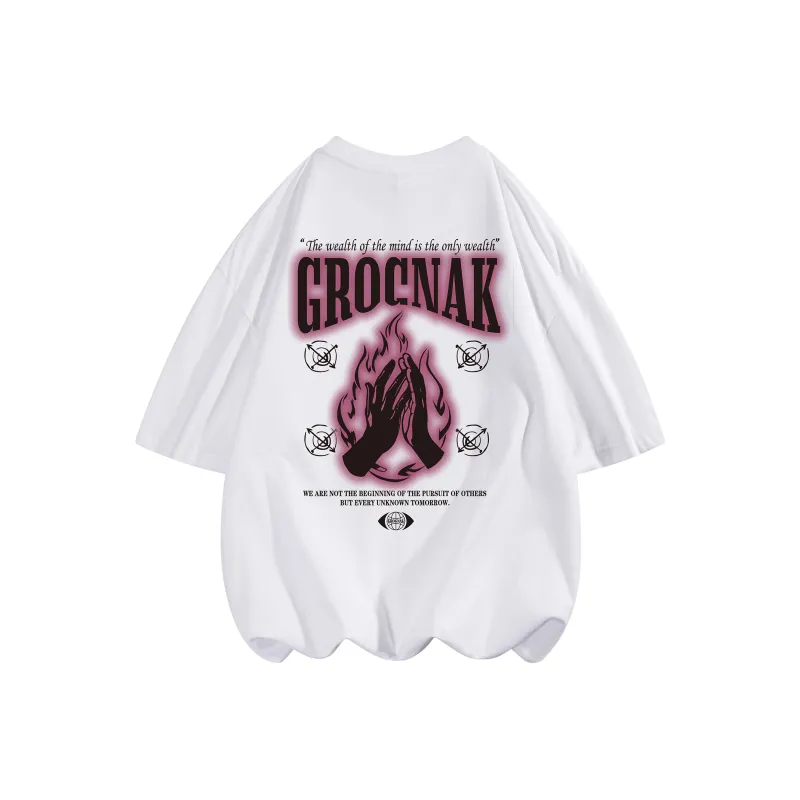 GROGNAK T Shirts Unisex-4