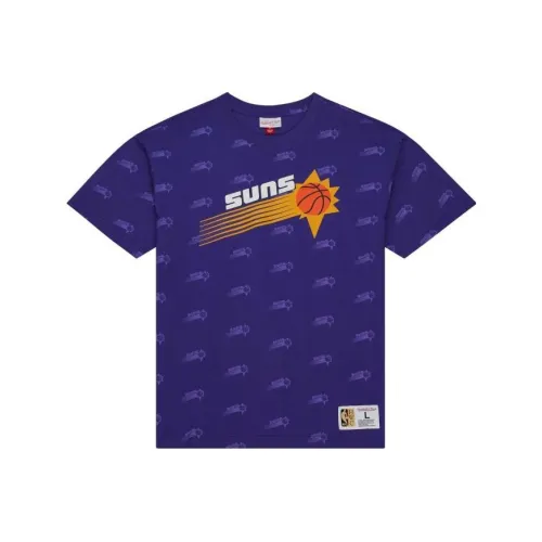 Mitchell & Ness T Shirt Men's Blue