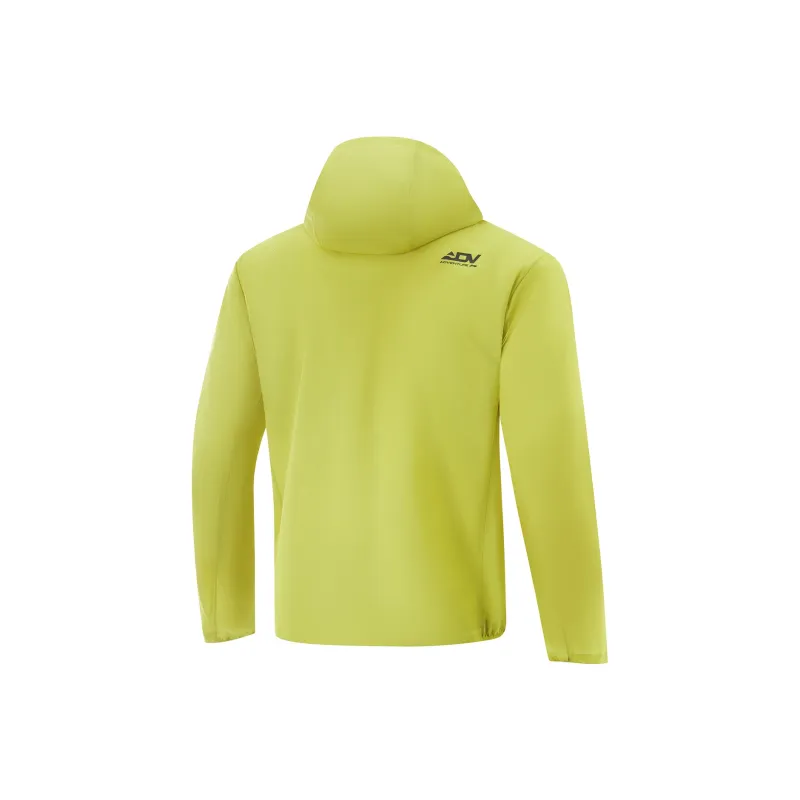 LINING Windbreaker Jackets Unisex Digital Green-1