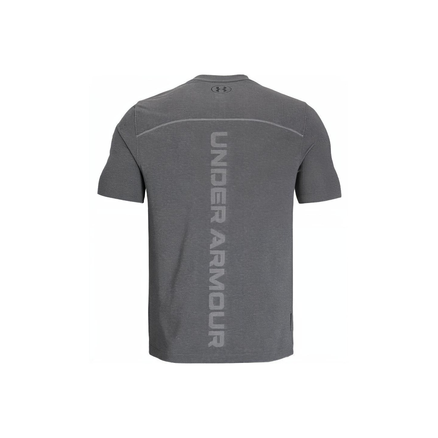 Under Armour Seamless Stride T-Shirts Men Black XXL - POIZON