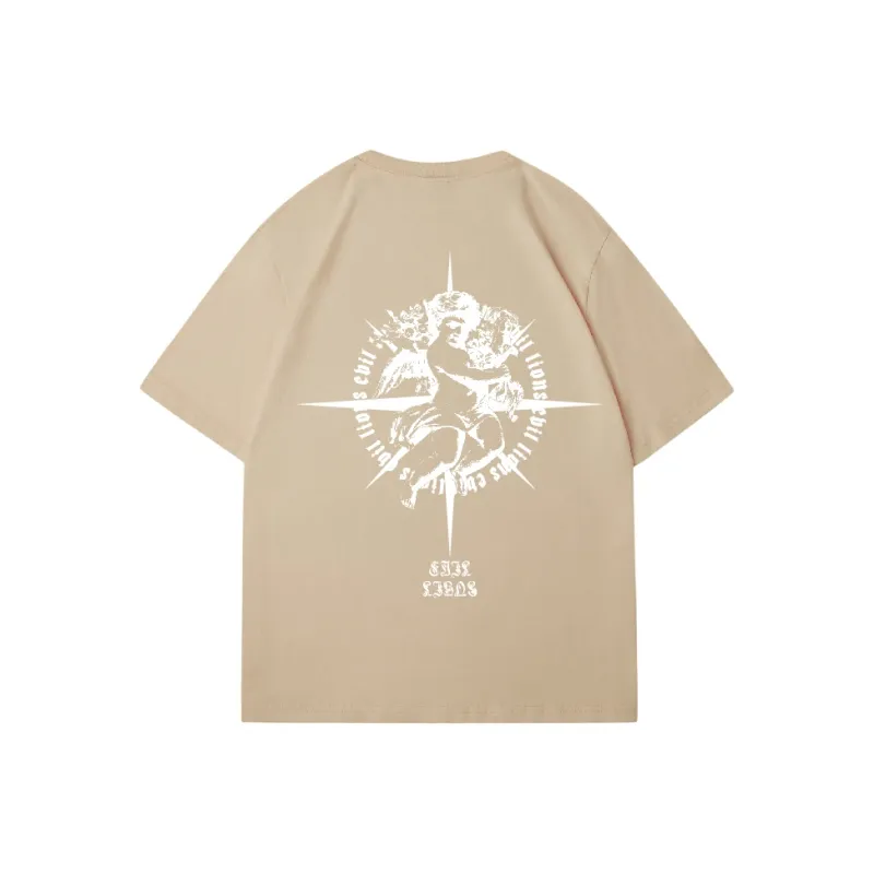 Evil Lions T Shirts Unisex-6