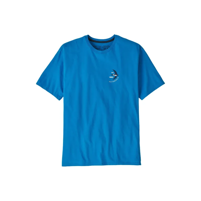 Patagonia Granite Swift Organic T-Shirt T-Shirt Men's-2