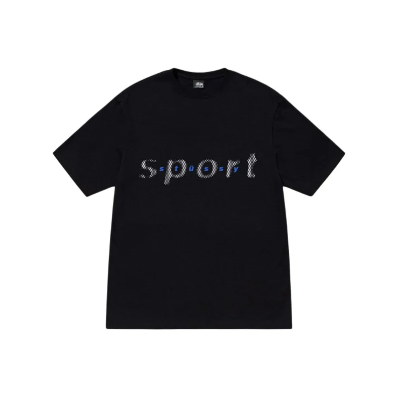 Stussy Dot Sport T shirt-4