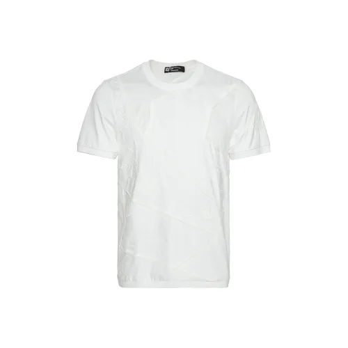ANDREW MACKENZIE SS24 T Shirt Men's White