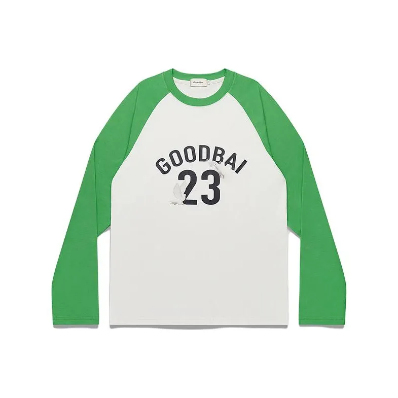 GOOD BAI GOOD BAI FW23 Early Autumn Collection T Shirts Unisex-3