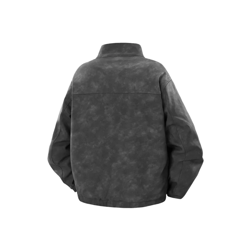 PAUL COSTELLOE Leather Jacket Unisex-1