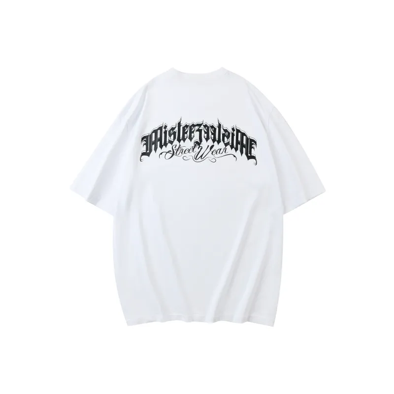 MISTEEZ T-Shirts Unisex-4