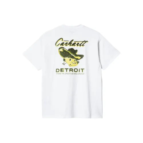 Carhartt WIP SS24 T Shirt Men's White