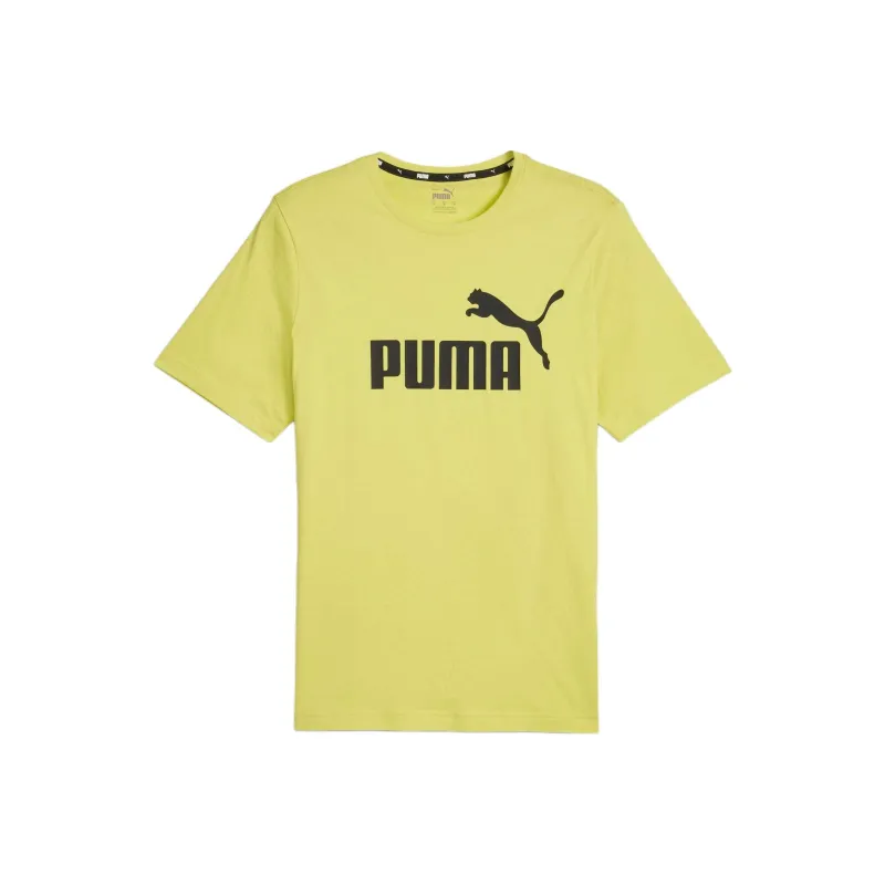 PUMA T-Shirts Men Turquoise-0