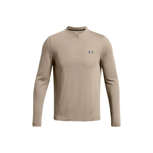 Under Armour T Shirt Men's Umber