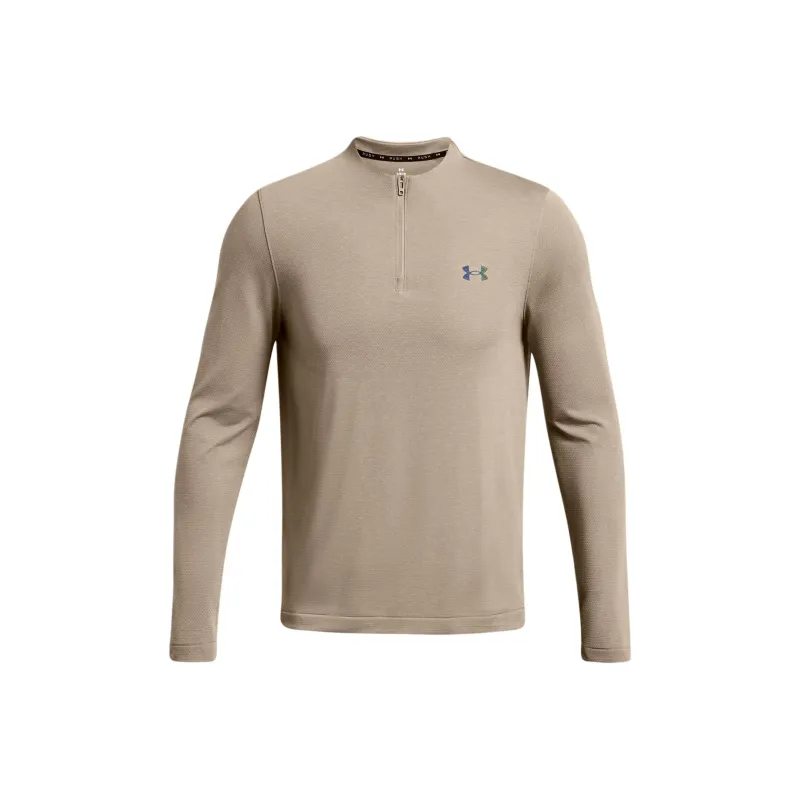 Under Armour T Shirt Men's Umber-0