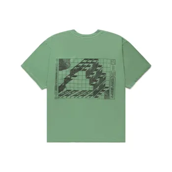 Cav Empt T Shirts Unisex Green
