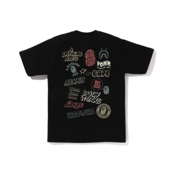 A BATHING APE T Shirts Men