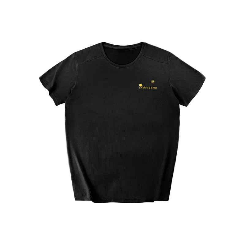 LARA STAR T Shirts Unisex-12