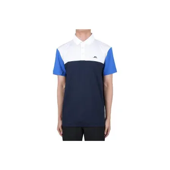 J.Lindeberg T Shirt Men's Multicolor