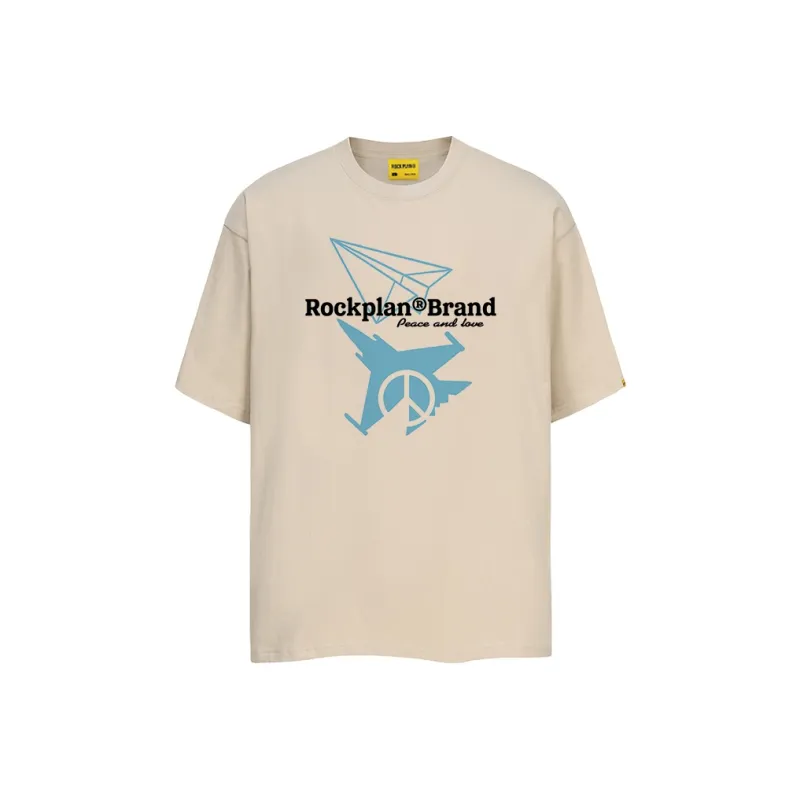 ROCK PLAN T Shirts Unisex-4