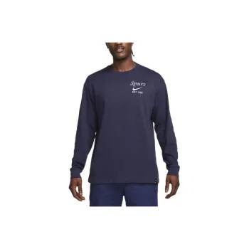 Nike Tottenham Hotspur Men's Nike Soccer Max90 Long-Sleeve T-Shirt