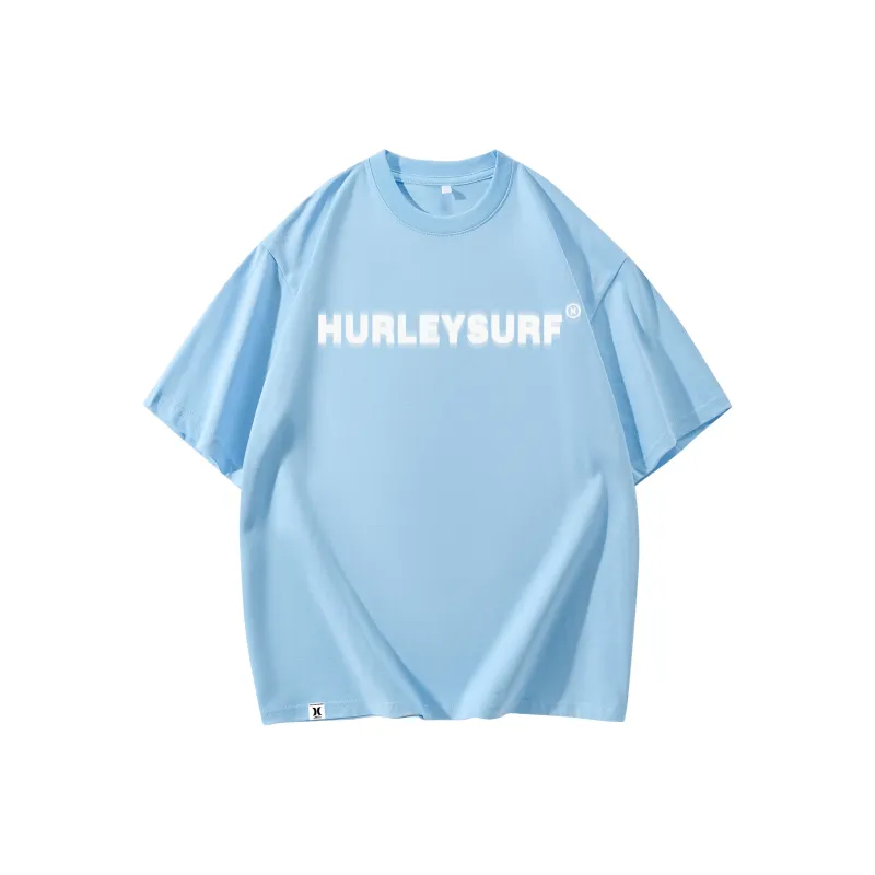 Hurley T-Shirts Unisex-13