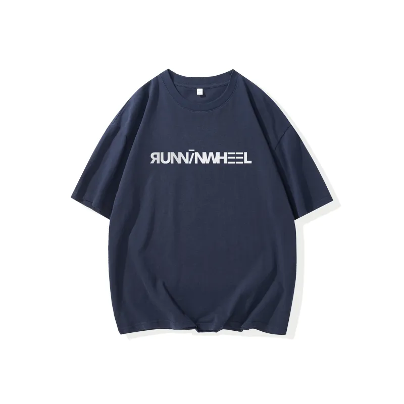 RUNNINWHEEL T Shirts Unisex-36