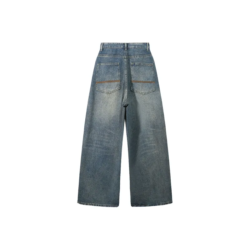 FORIDER Jeans Unisex-15