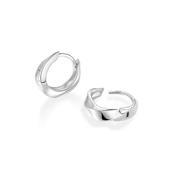 ETAHLOVE S925 Silver Earrings Women's