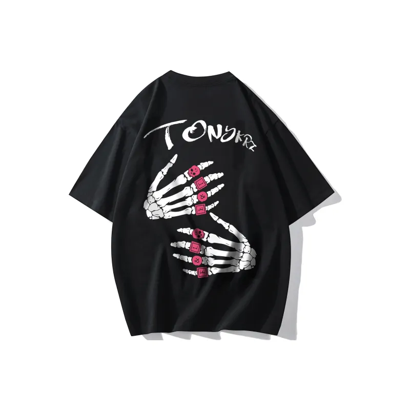 TONYKRZ T Shirts Unisex-0