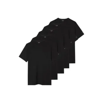 Paul Smith Branded T Shirt Five Pack