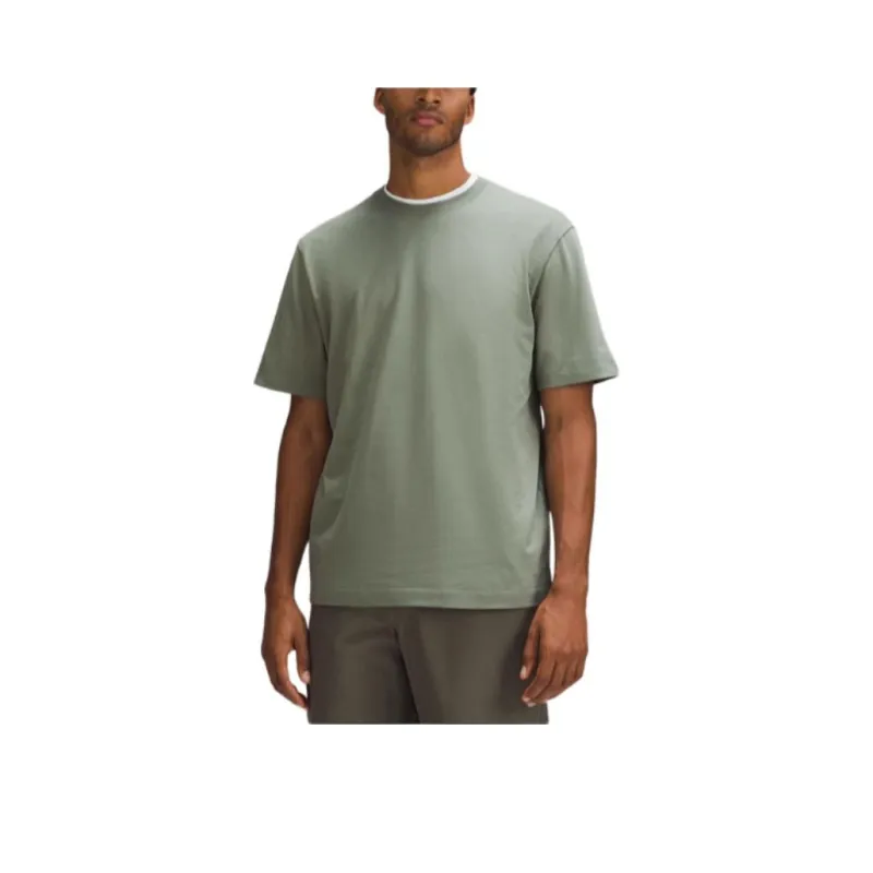 Lululemon Heavyweight T Shirts Men-15