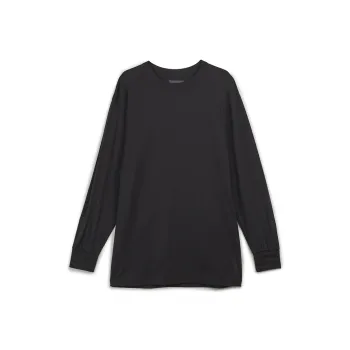 Y 3 T Shirts Men Black