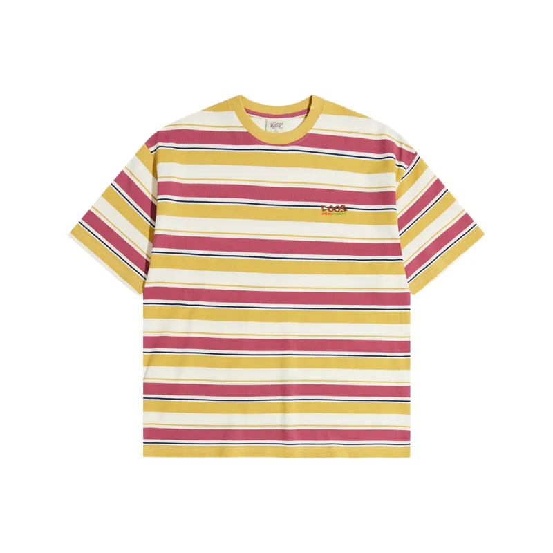 CoosRetro Short Sleeved T Shirts Unisex-0