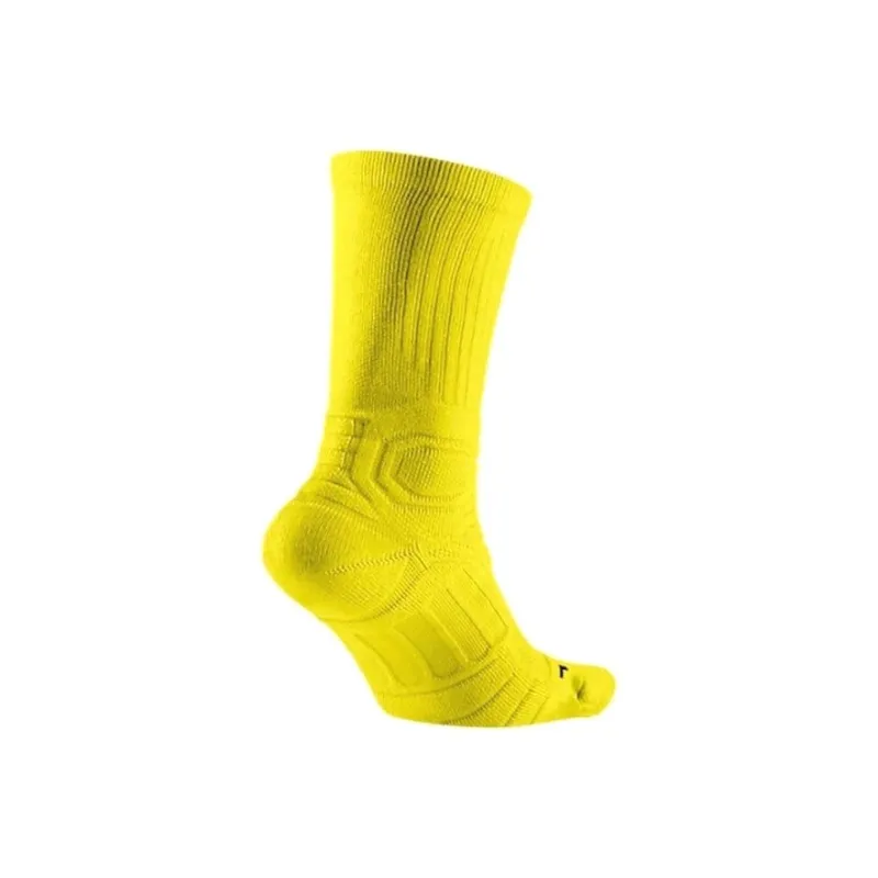 Jordan Flight Knee High Socks Men's Yellow-2