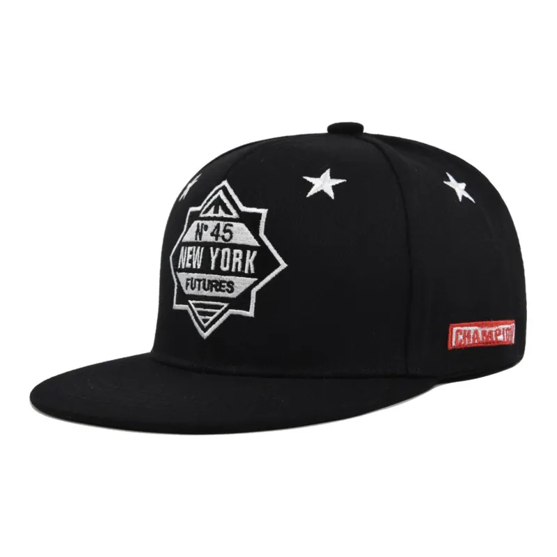 DZP Polyester Baseball Caps Unisex-16