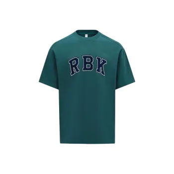 Reebok T Shirts Unisex Green
