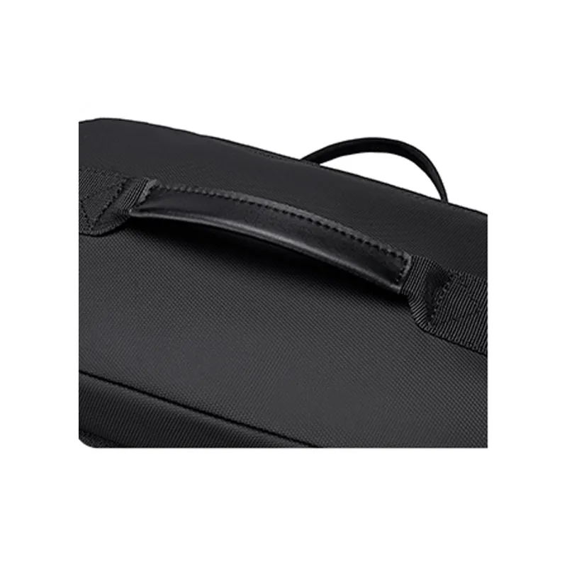 FENRUIEN Oxford Backpack Large Size Men's Black-1
