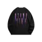 Black (Long-Sleeved T-Shirt)