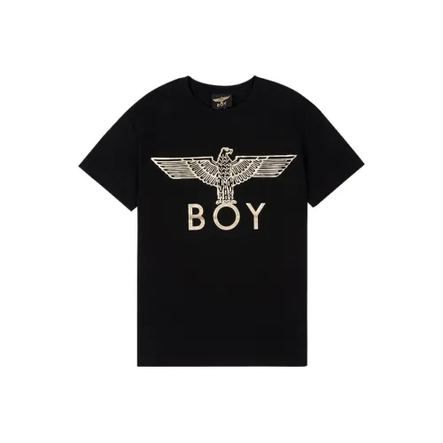 Boy London T-Shirt Unisex Black