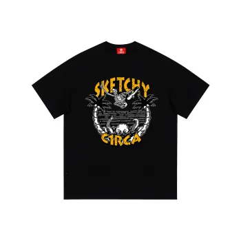 C1RCA T Shirts Unisex