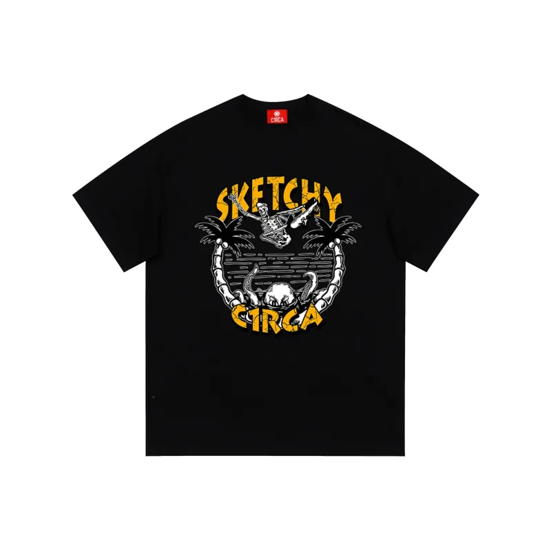C1RCA T Shirts Unisex-0
