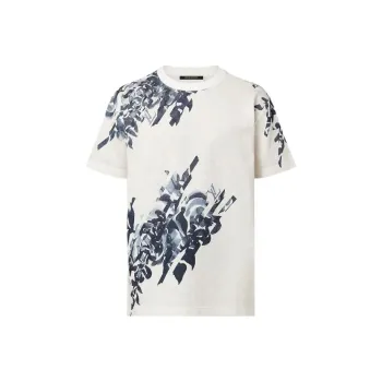 LOUIS VUITTON SS22 T Shirt Men's White