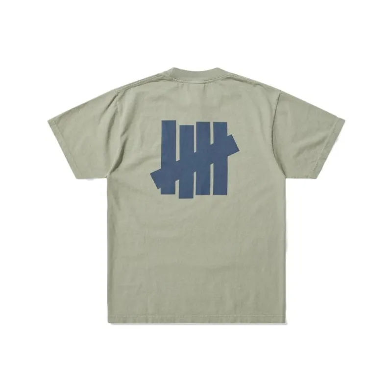 UNDEFEATED T Shirts Unisex-4