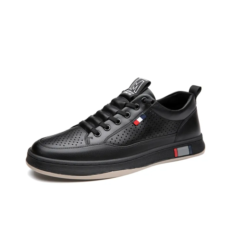 ENRICO COVERI Low Top Skateboard Shoes Men's-4