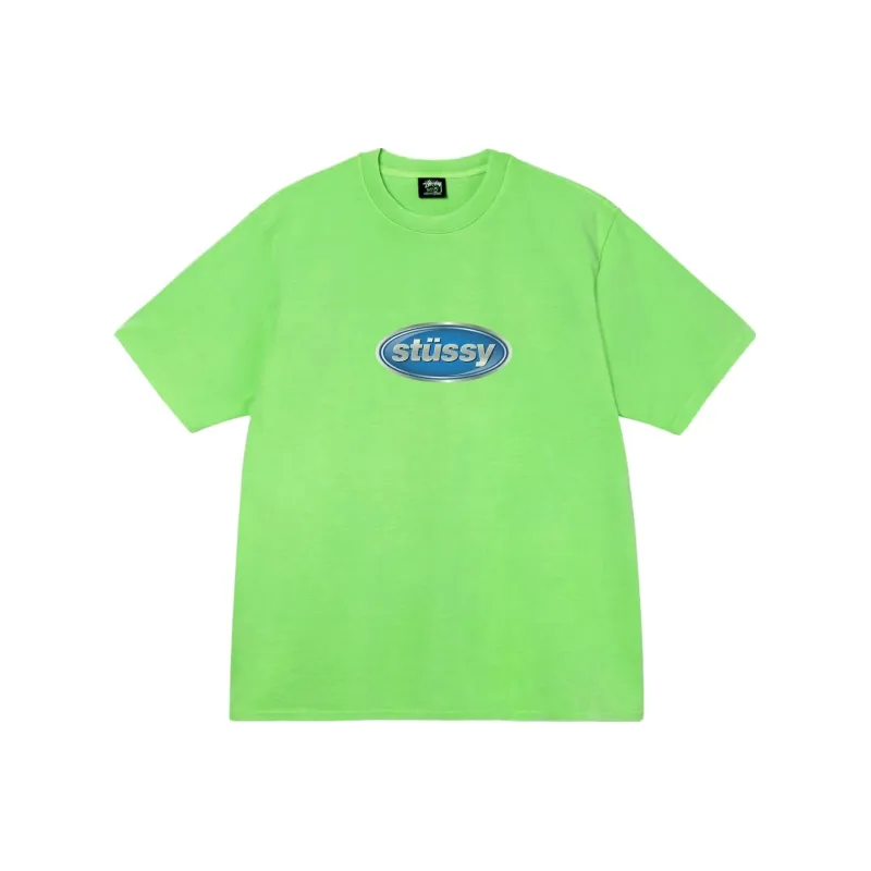Stussy Emblem Pigment Dyed Tee-6